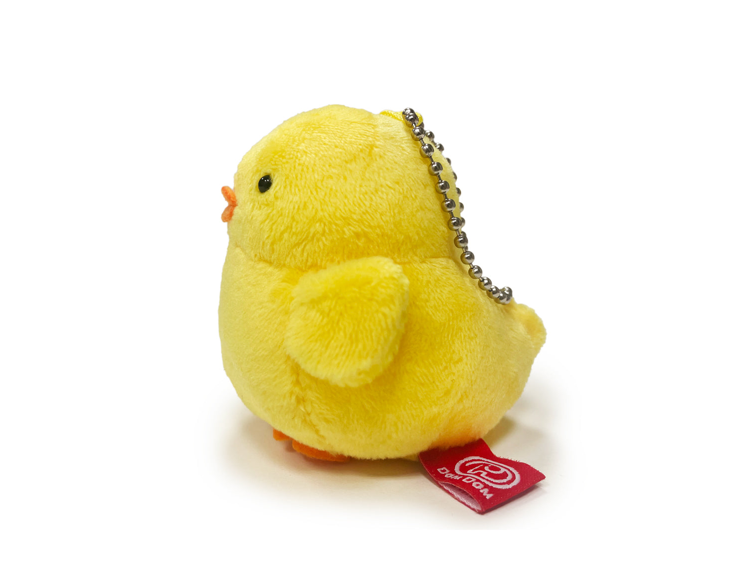 どむぞうくんとなかまたち ボールチェーンぬいぐるみ （ひよこ