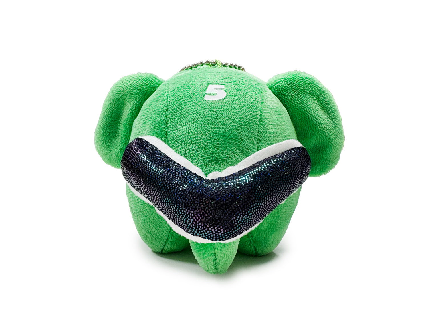 どむぞうくんとなかまたち ボールチェーンぬいぐるみ どむさん