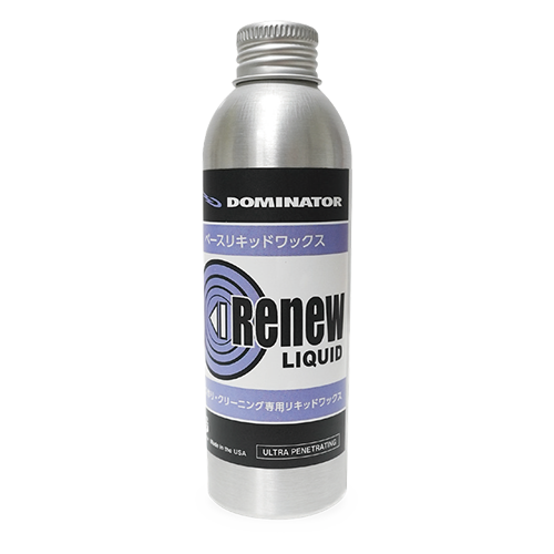 LIQUID WAX- DOMINATOR RACE WAX [公式サイト]