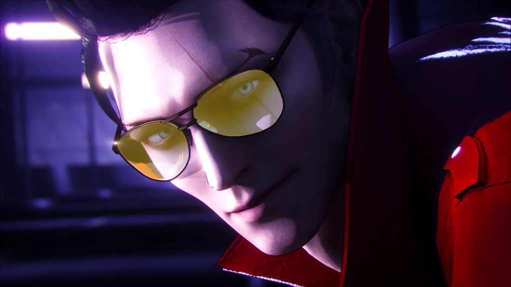 GhM Presents SUDA51st Dimension – The World of GRASSHOPPER