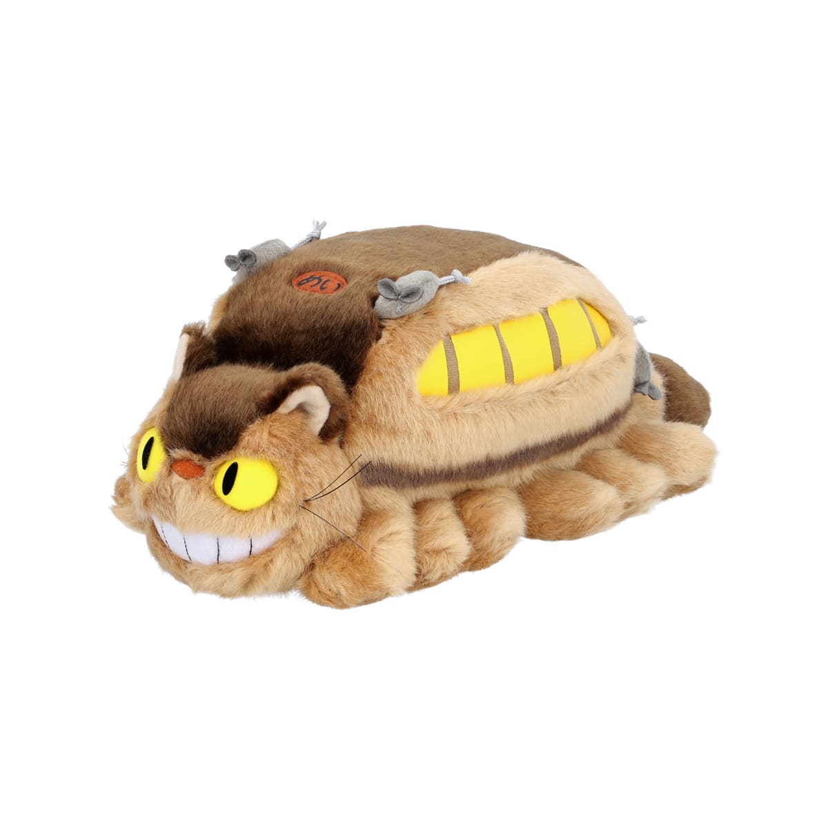 となりのトトロ ぬいぐるみ ネコバス M | どんぐり共和国そらのうえ店