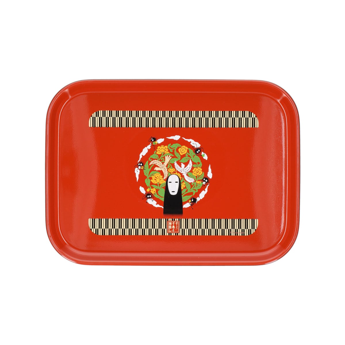 千と千尋の神隠し 塗トレー | どんぐり共和国そらのうえ店