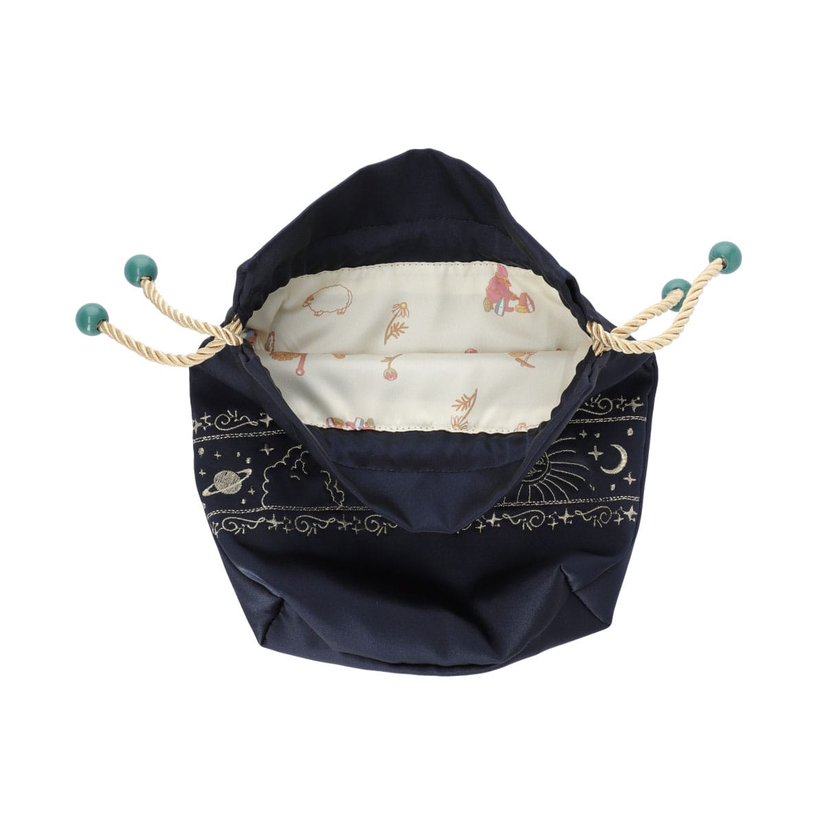 Donguri Closet】耳をすませば 地球屋のたからもの巾着 | どんぐり