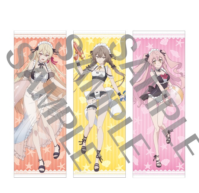 キミと僕の最後の戦場、あるいは世界が始まる聖戦 Season Ⅱ』の新規