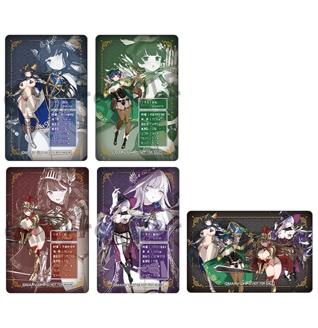 閃乱カグラ』×ドン・キホーテコラボ新商品が発売決定！｜驚安の殿堂