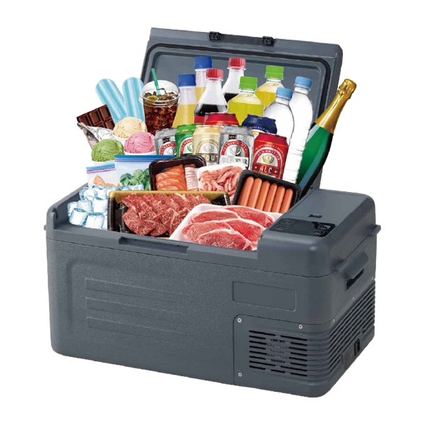 18L持ち運べる冷凍冷蔵庫｜生活家電/調理家電｜商品紹介｜ドン