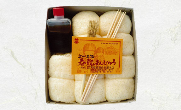 焼きまんじゅう・最中 | 焼きまんじゅうと最中なら、群馬県太田市 元祖