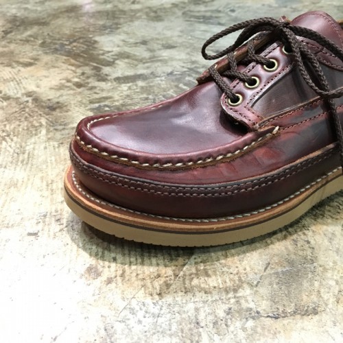 ブーツの季節です！ラッセルモカシン / Russell Moccasin。｜doo-bop