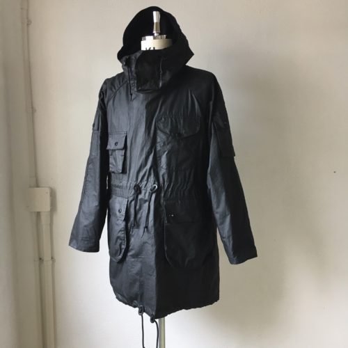 Engineered Garments EG×Barbourコラボレーションアウター。｜doo-bop