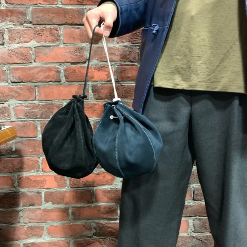 Hender Scheme：kinchaku｜doo-bop 藤井克哉(Fujii Katsuya)ブログ