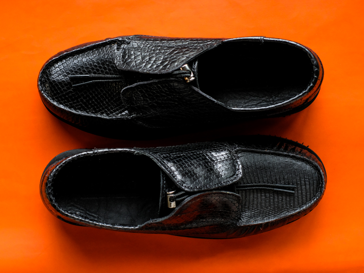 Vol.4528【ENGINEERED GARMENTS × SEBAGO：04.17 release】｜AUBERGE