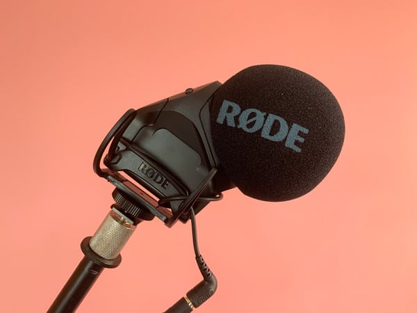 Rode Stereo VideoMic Pro Rycote Review - Do Re Mi Studios