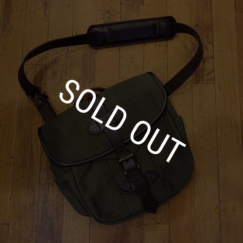 FILSON】 Small Field Bag
