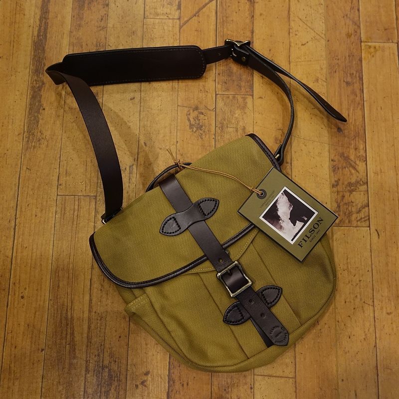 FILSON】 Small Field Bag
