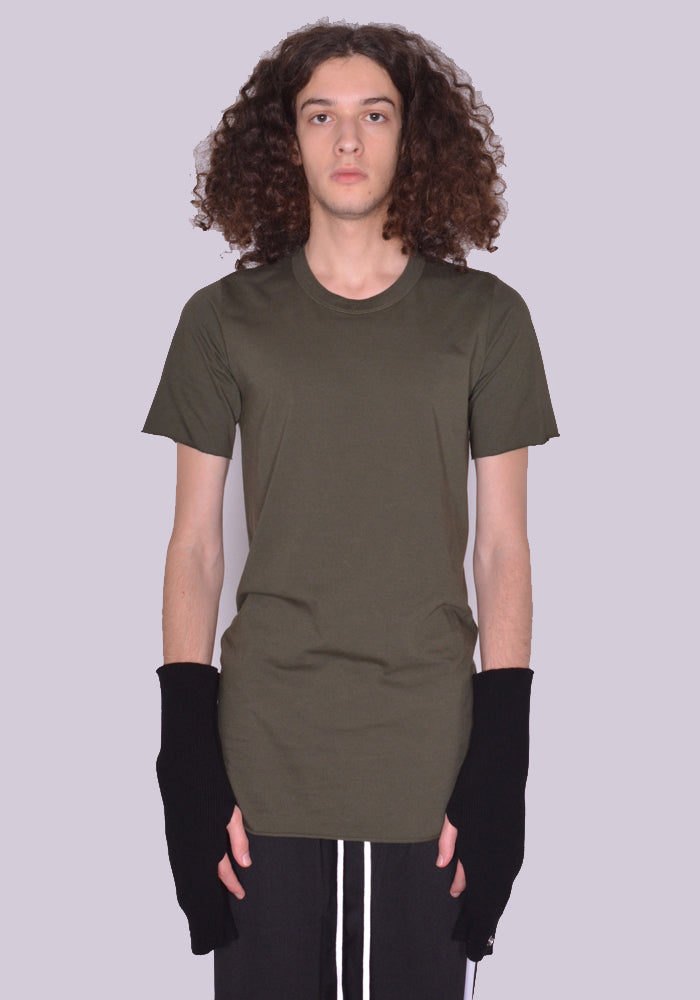 RICK OWENS KNITTED TUBE GLOVE BLACK FW22 | DOSHABURI Online Shop