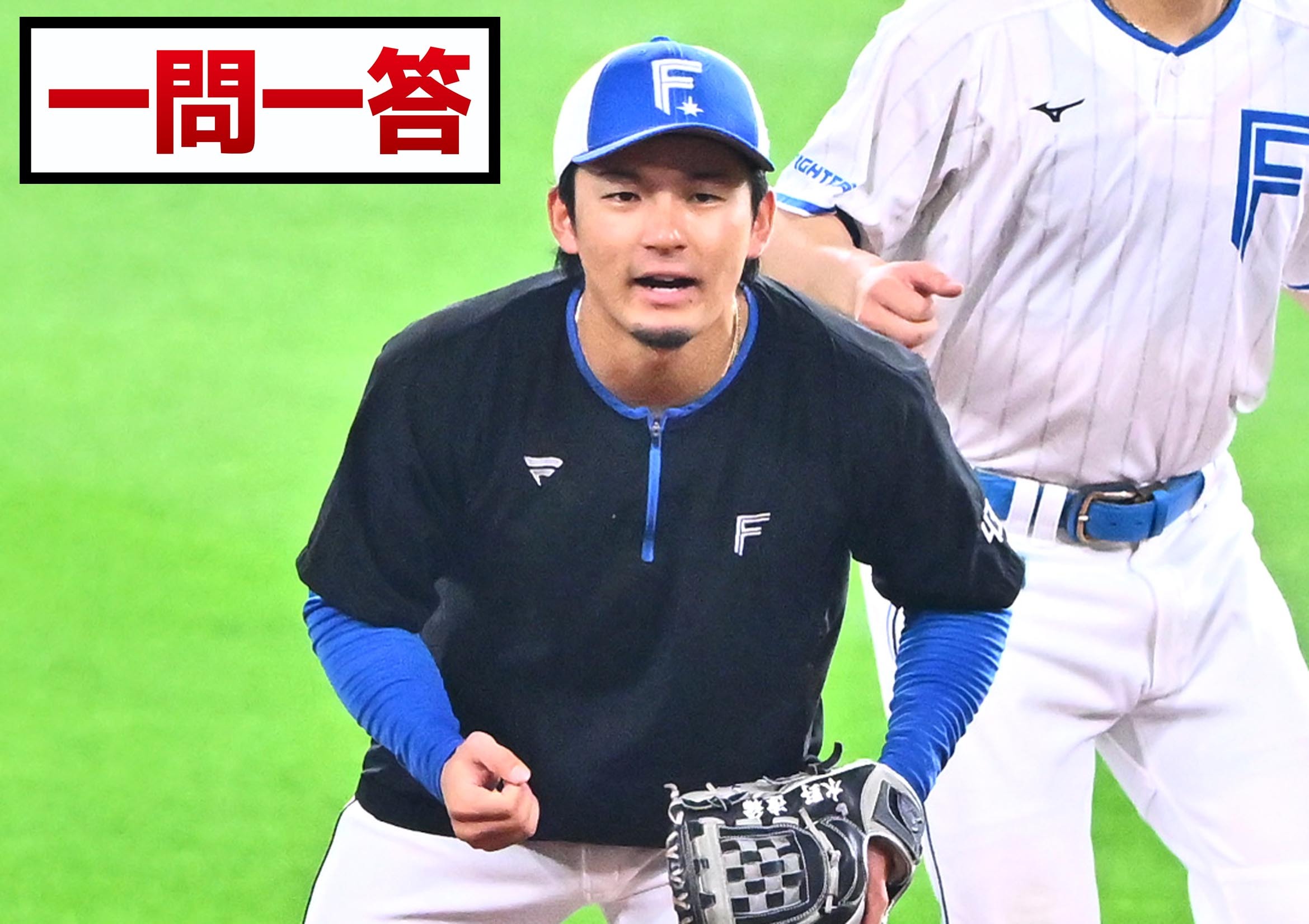 一問一答】水野達稀が1軍合流 リハビリ中に「ちょっと勝てない」と