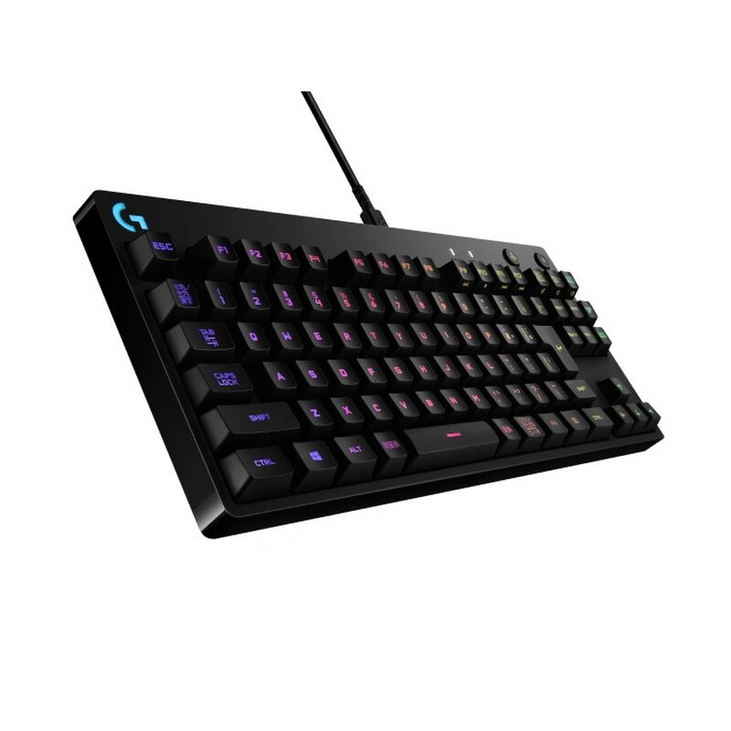 Logicool PRO Gaming Keyboard G-PKB-002LN (リニア) ｜ パソコン通販