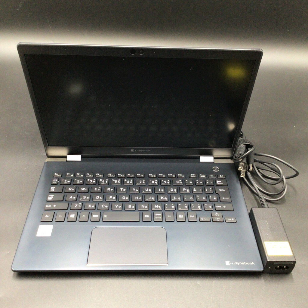 中古 dynabook G83/FR(i7-10510U/16GB/SSD256GB/W11P) 3410012891
