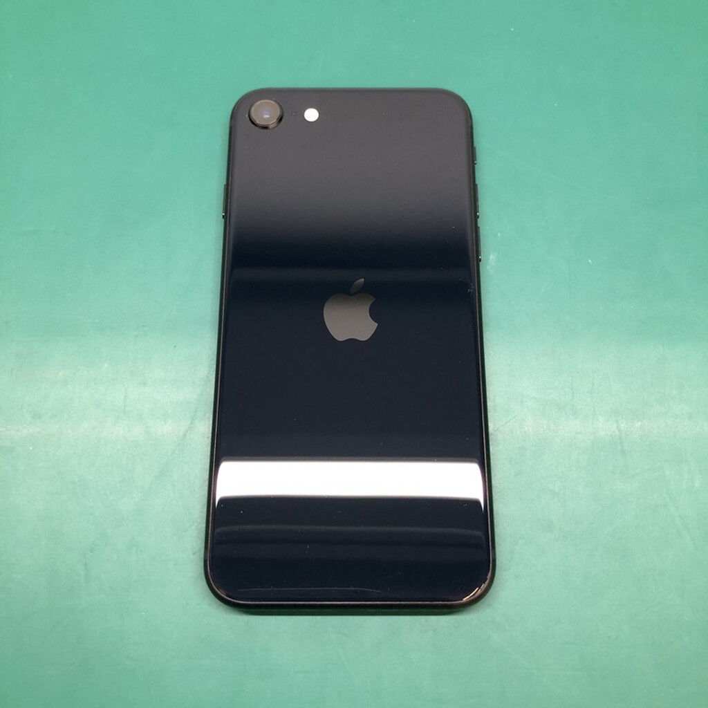 中古 【au版SIMフリー】Apple iPhoneSE 4.7インチ (第3世代) 64GB