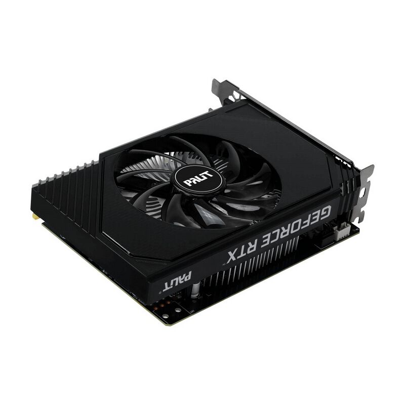 Palit NE63050018JE-1070F (GeForce RTX 3050 StormX 6GB) ｜ パソコン