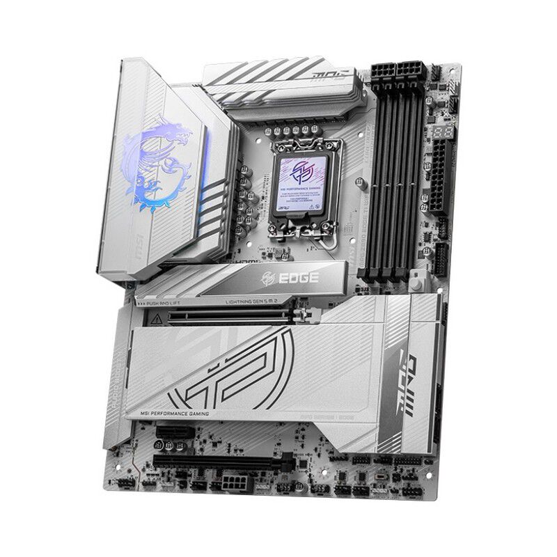 MSI MPG Z890 EDGE TI WIFI (Z890 1851 ATX) ｜ パソコン通販の