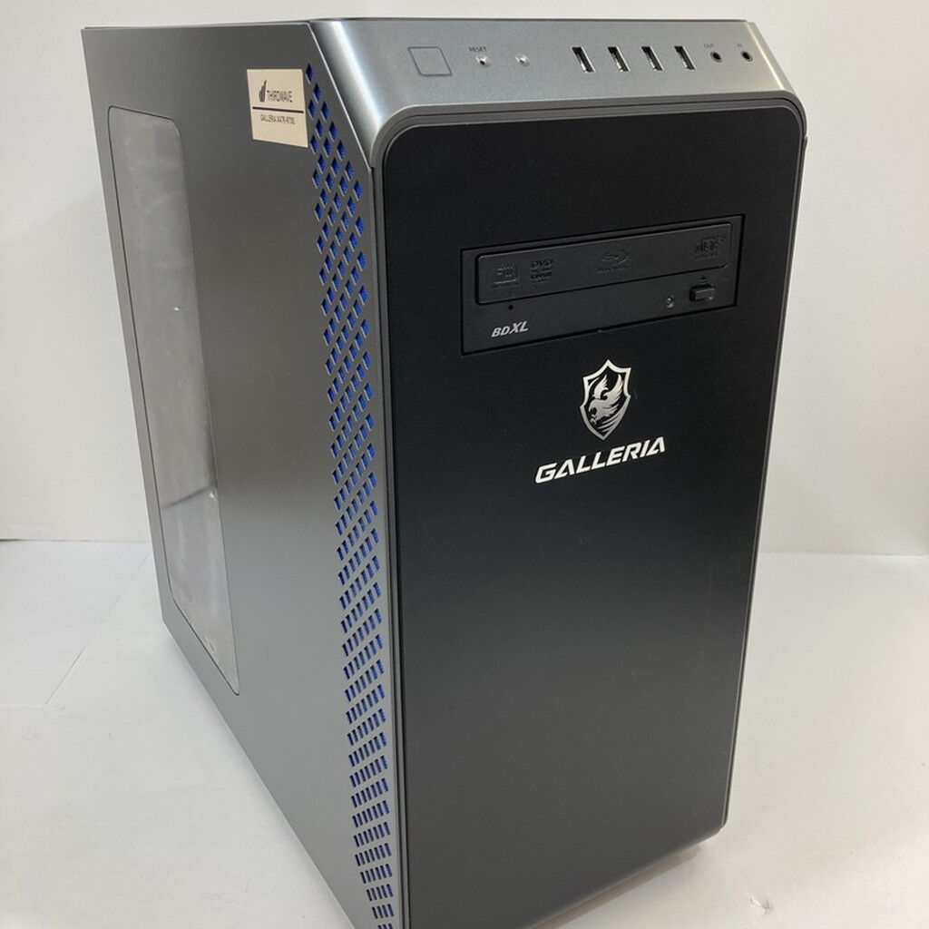 GeForce RTX 20シリーズの中古デスクトップパソコン一覧（84件