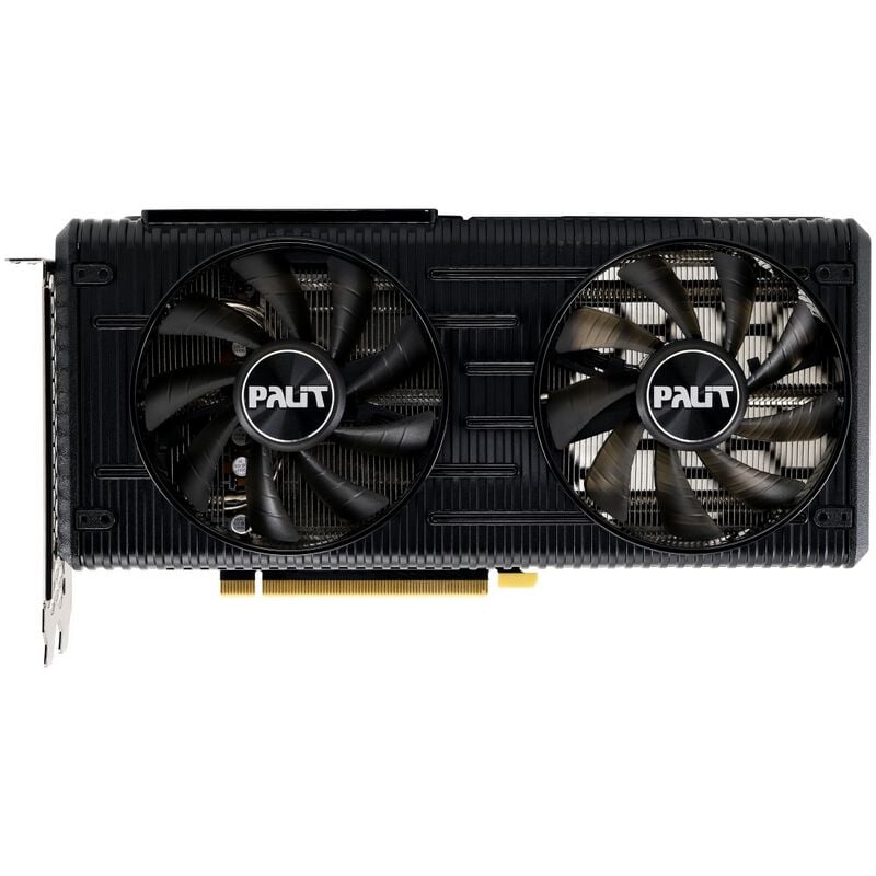 Palit NE63060019K9-190AD (GeForce RTX 3060 Dual 12GB) ｜ パソコン