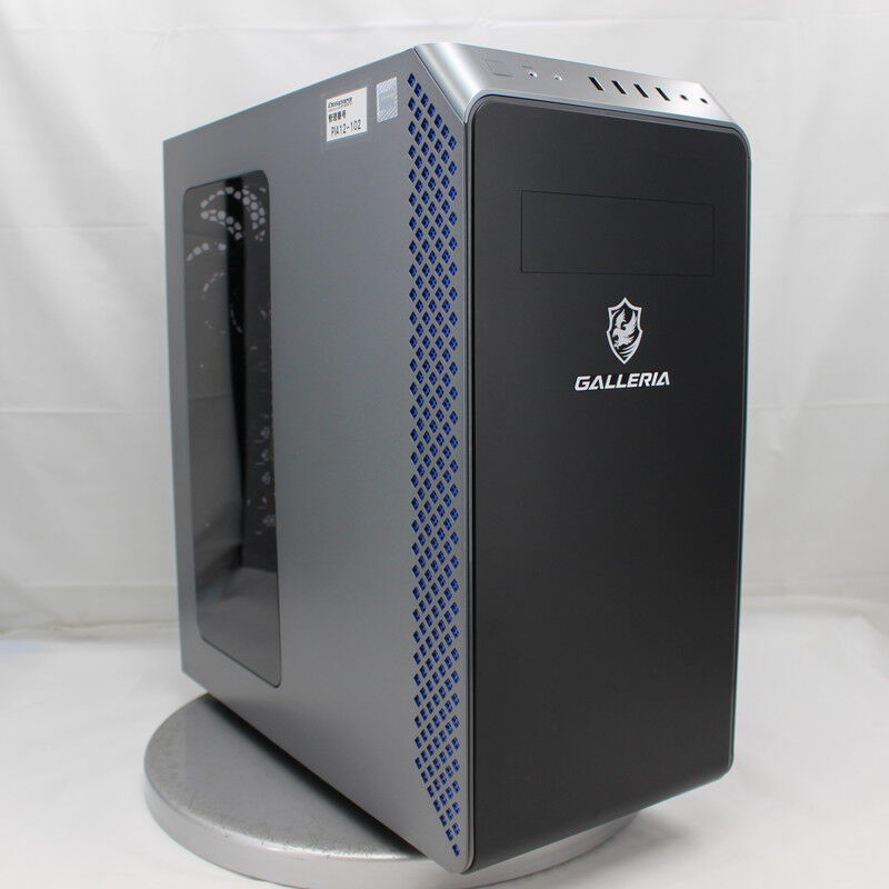 GALLERIA (THIRDWAVE)の中古ゲーミングデスクトップPC一覧（380件