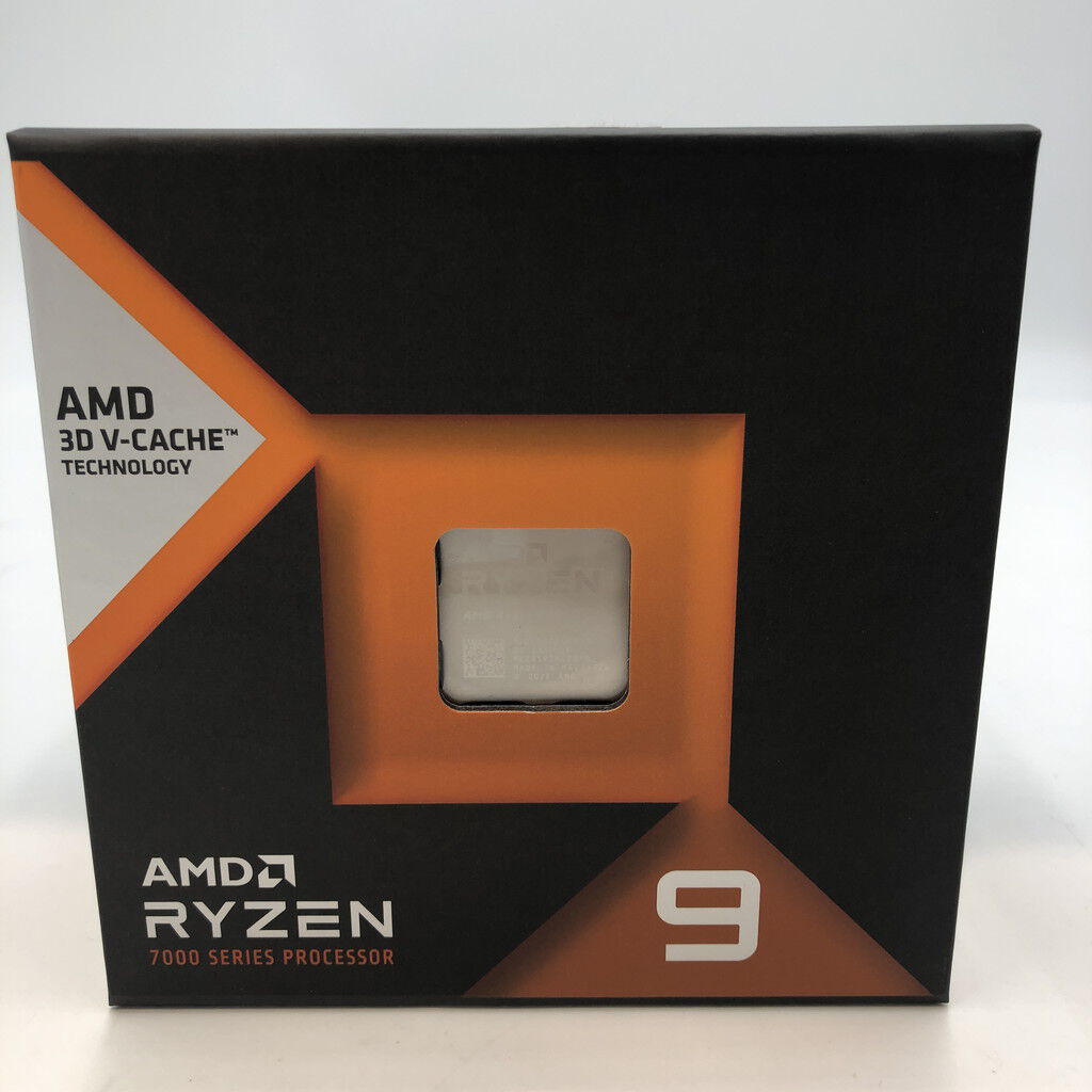 中古 AMD Ryzen 9 7950X3D (AM5/4.2/144M/C16/T32/120W) 156788