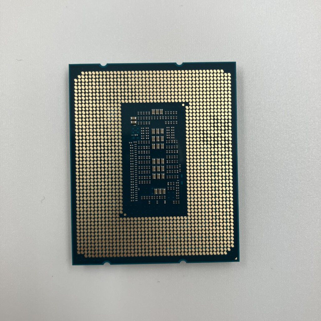 中古 INTEL Core i5 12400 (1700/2.5G/18M/C6/T12) 148614 （327672