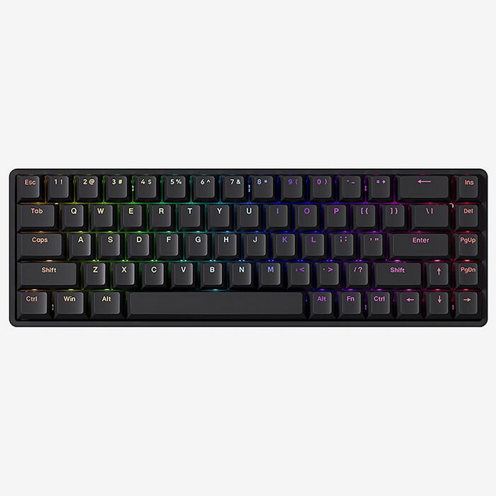 ATK ATK68 G版 Black Gateron II Magnetic Switch (ATK68-BG