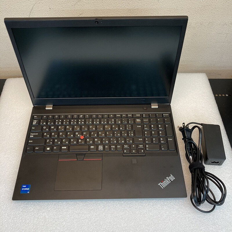 中古 Lenovo Thinkpad L15 Gen2 (Core i5-1135G7/8GB/HDD500GB/なし