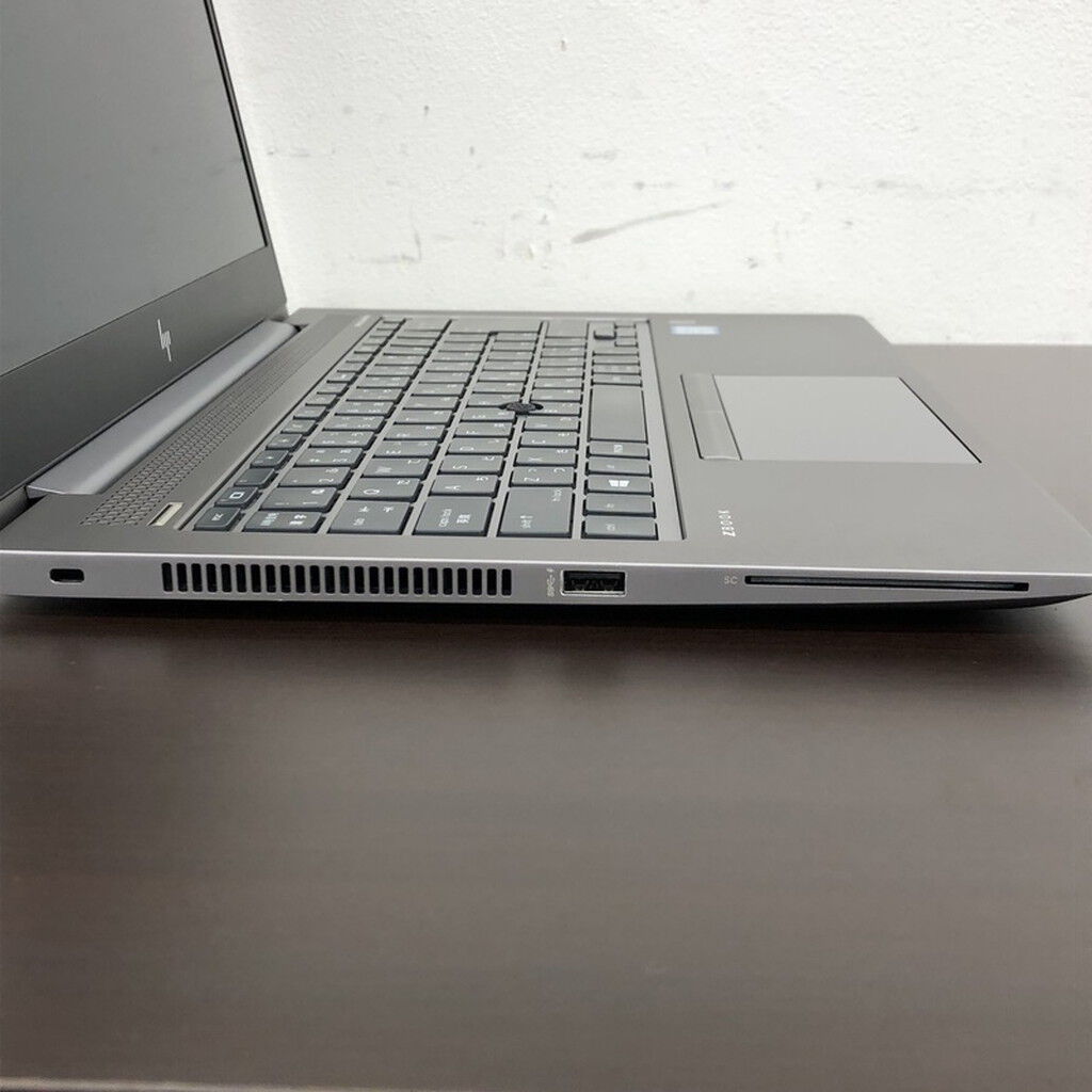 中古 HP ZBook 14u G6 (INTEL Core i7 8565U 1.8GHz/16GB/SSD1TB