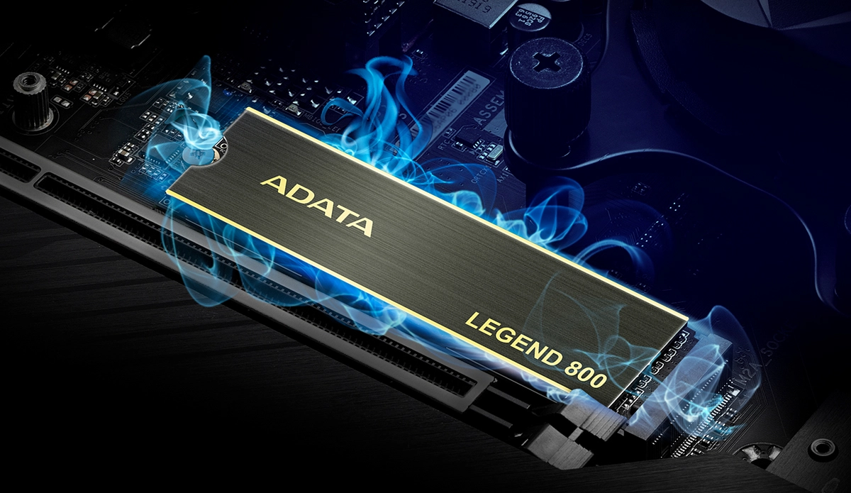 ADATA ALEG-800-2000GCS-DP (M.2 2280 2TB) ドスパラ限定モデル