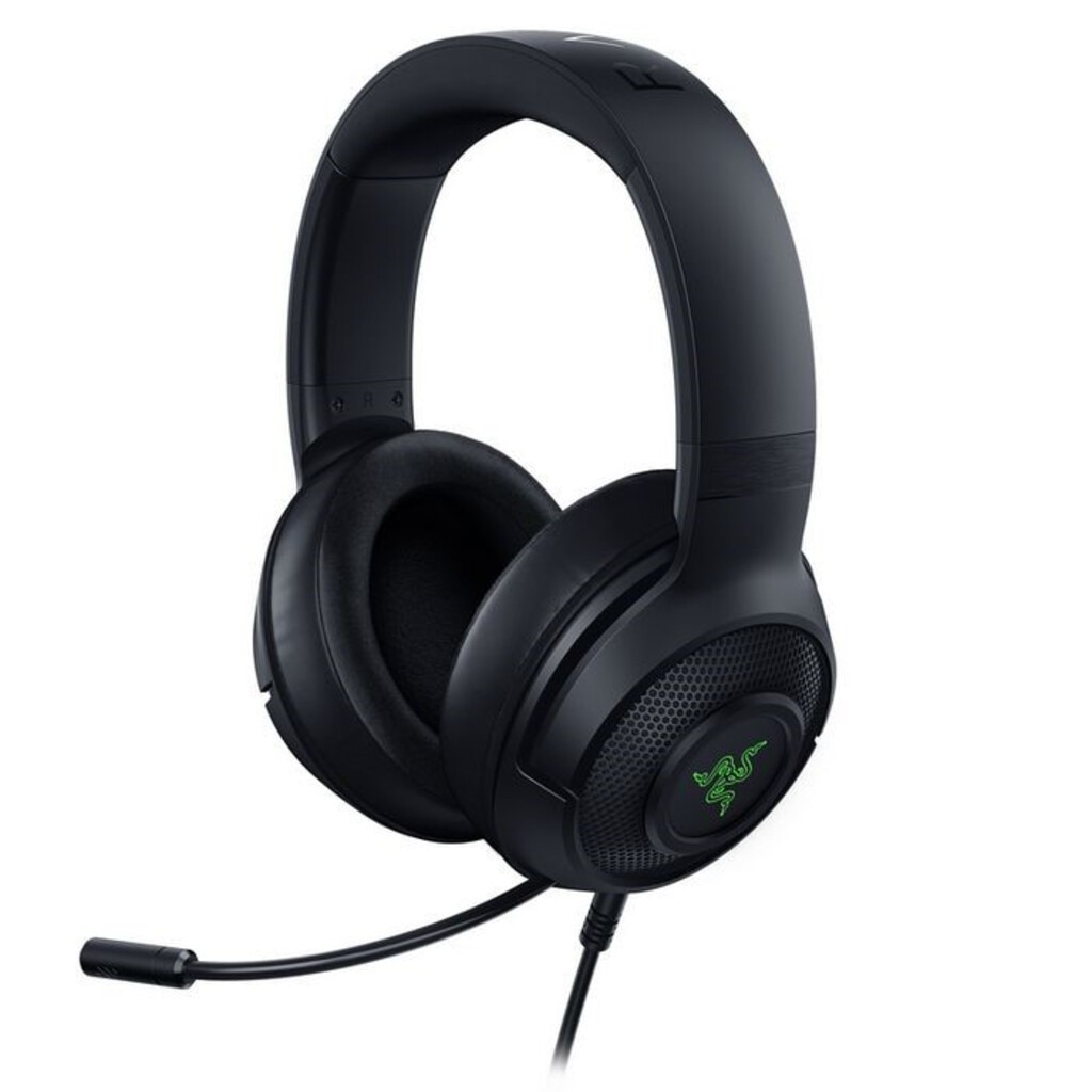 レビュー】ゲーミングヘッドセット『Razer Kraken V3 X』のスペック