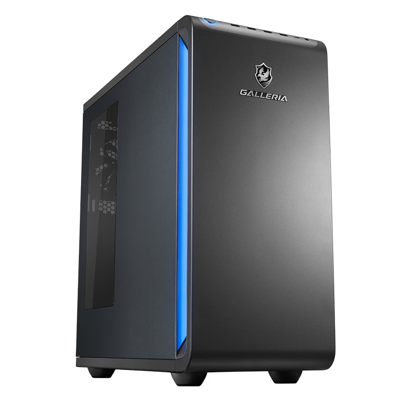 GALLERIA XDR7A-97XT-GD Ryzen 7 9800X3D搭載（XDR7A-97XT-GD）19917