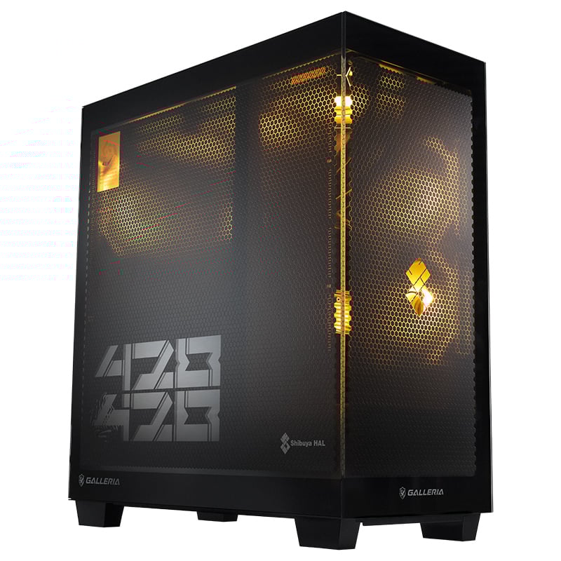 GALLERIA SHPC7A-R56T16G-B 渋谷ハルコラボモデル（SHPC7A-R56T16G-B