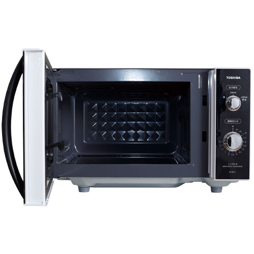 単機能 電子レンジ 17L ER-SM17(W) TOSHIBA 電子レンジ
