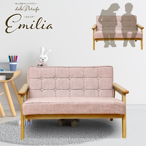 ゴージャスペットソファー PSO-1355 後藤家具物産 猫用ベット 幅80cm