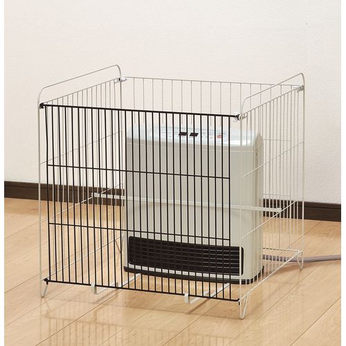 石油・ガス兼用ファンヒーターガード GFGS-60N グリーンライフ