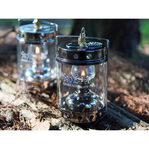 オイルランタン-Antique- ガンメタ FUTURE FOX ランタン