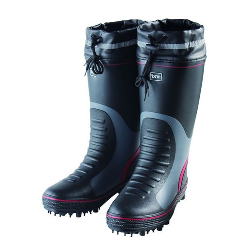 スパイクブーツ HI21 DCM 安全長靴 25cm | ホームセンター通販はDCM