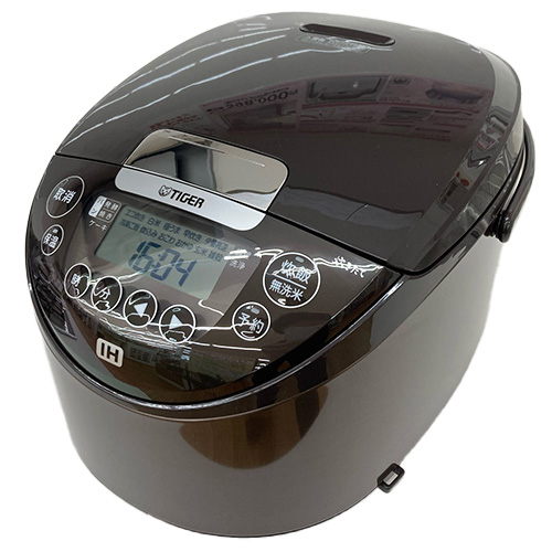 2024年製】TIGER タイガー 炊飯器 JPW-D180T 1升炊き 2024年製 TIGER