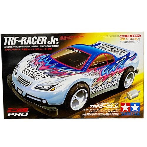 ミニ四駆 TRFワークスJr 18613 MSシャーシ TAMIYA 車・オートバイ