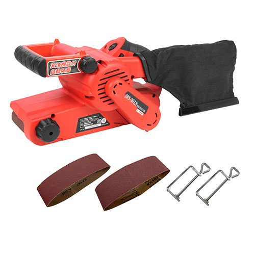 吸塵&変速ベルトサンダー EWS-76VLN E-Value サンダー