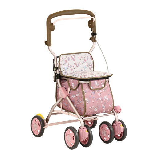 シルバーカー ルーティII SLM08 TacaoF 歩行関連 470×515×835-880mm