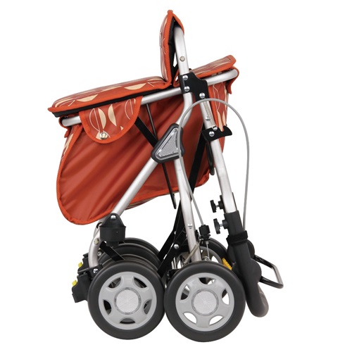 シルバーカー ルーティII SLM08 TacaoF 歩行関連 470×515×835-880mm