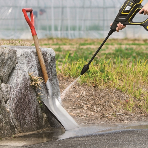 ハンドヘルド洗浄機 KHB 5 バッテリーセット 1.328-104.0 KARCHER