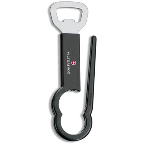 Victorinox PETボトルオープナー ブラック #7.6912.3 #7.6912.3