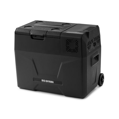 ポータブル冷蔵冷凍庫 IPD-2A-B アイリスオーヤマ 冷蔵庫 20L